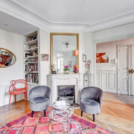 דירות פריז Lecourbe - Wifi - 15Eme Arrondissement מראה חיצוני תמונה