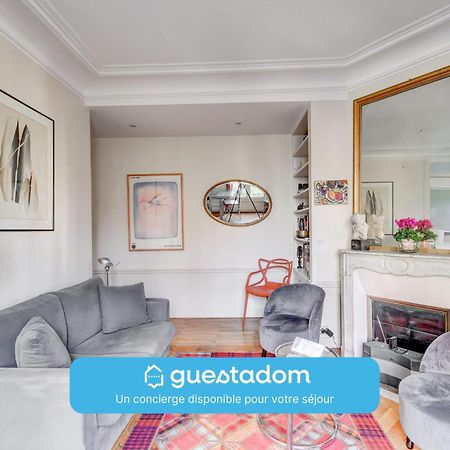 דירות פריז Lecourbe - Wifi - 15Eme Arrondissement מראה חיצוני תמונה