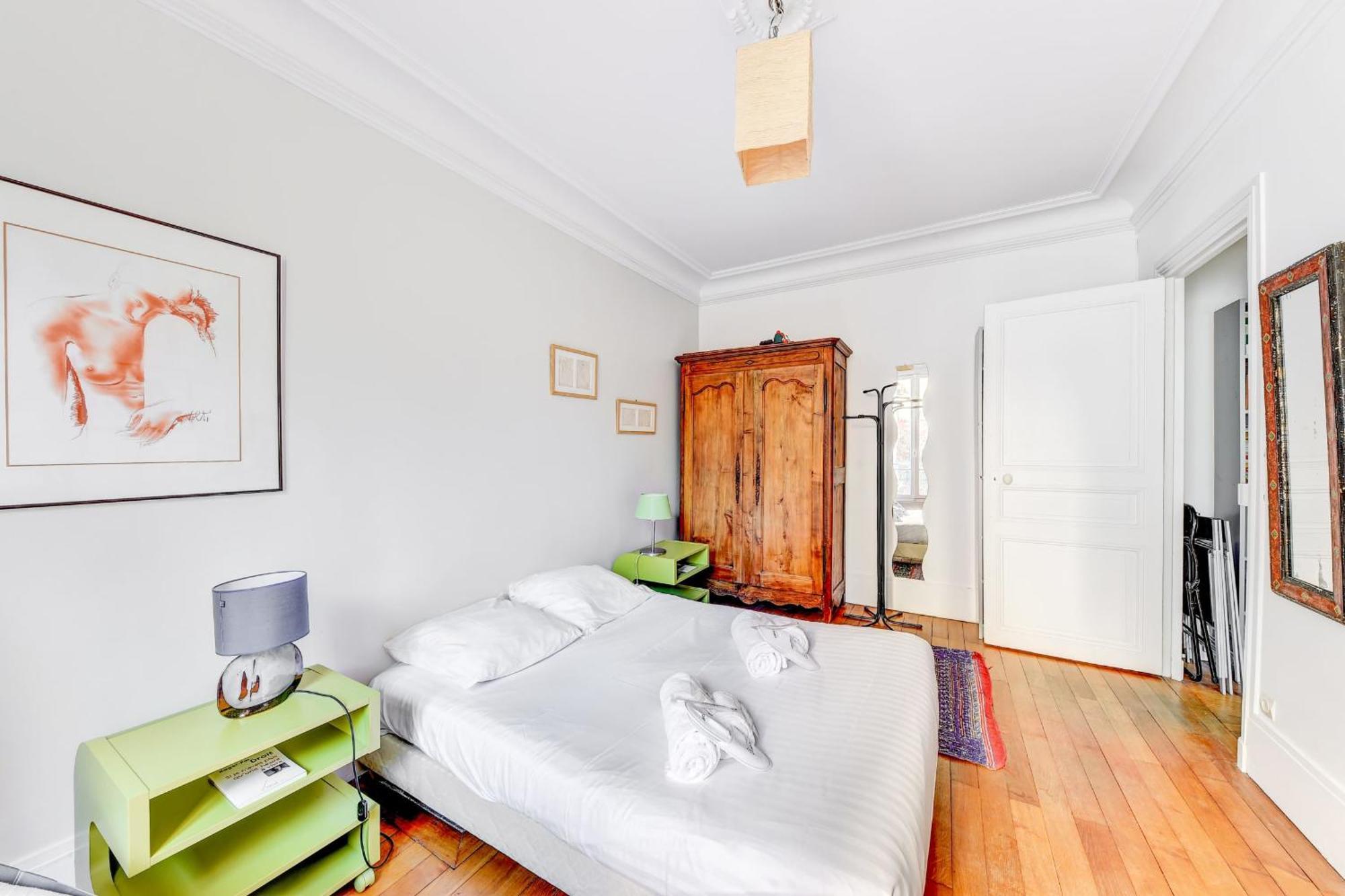 דירות פריז Lecourbe - Wifi - 15Eme Arrondissement מראה חיצוני תמונה