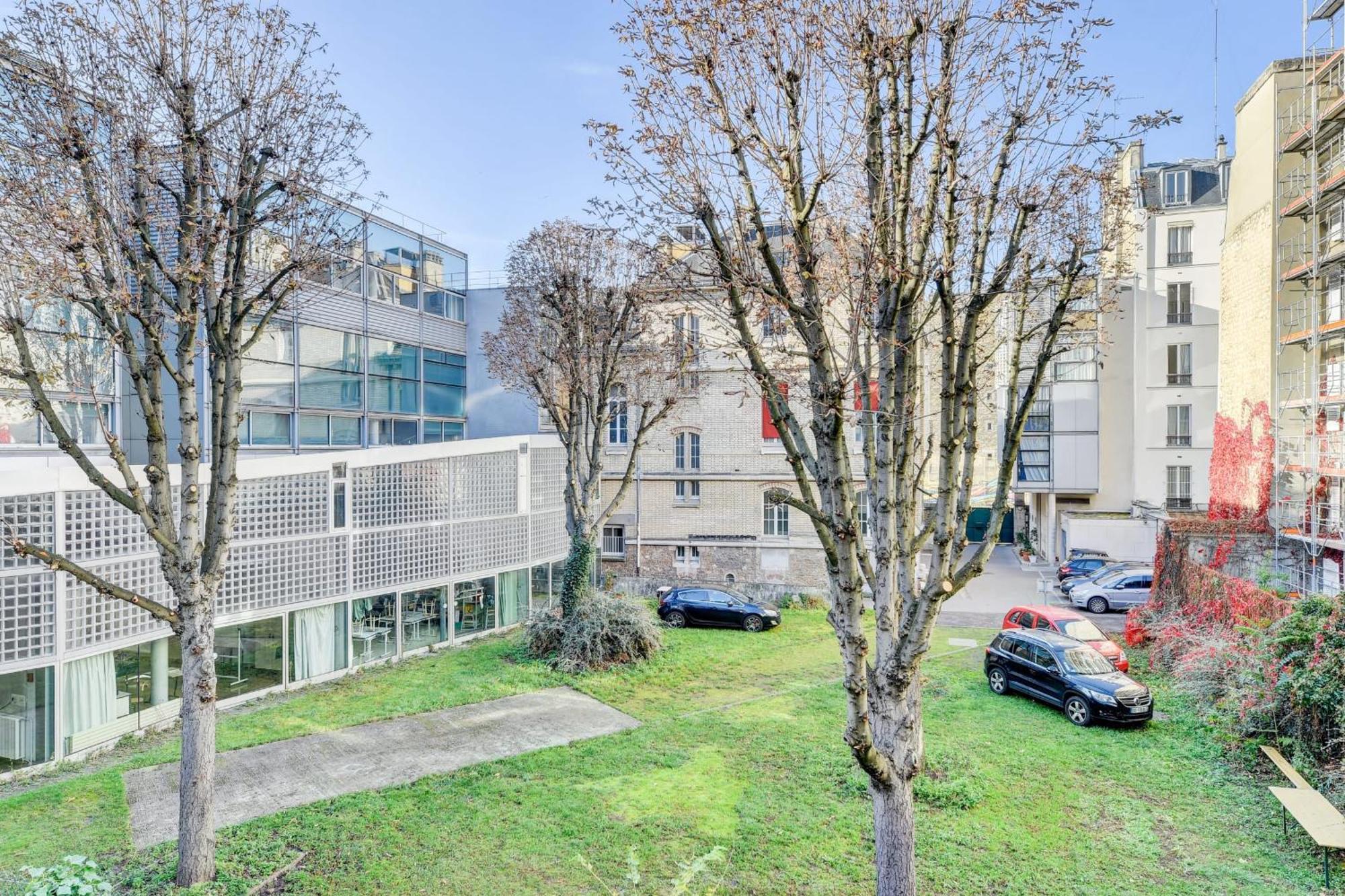 דירות פריז Lecourbe - Wifi - 15Eme Arrondissement מראה חיצוני תמונה