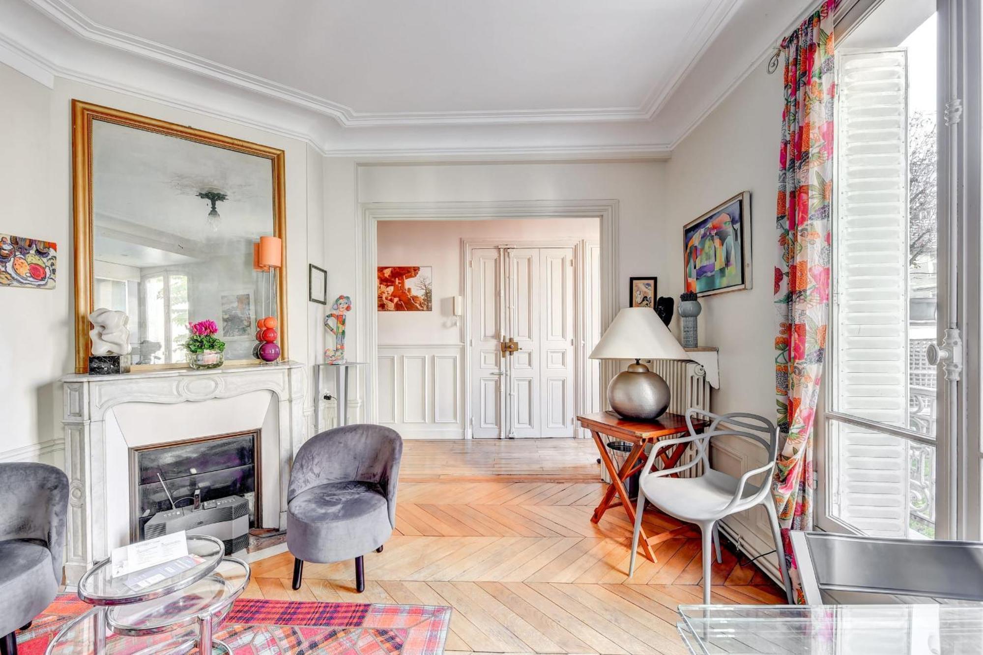 דירות פריז Lecourbe - Wifi - 15Eme Arrondissement מראה חיצוני תמונה