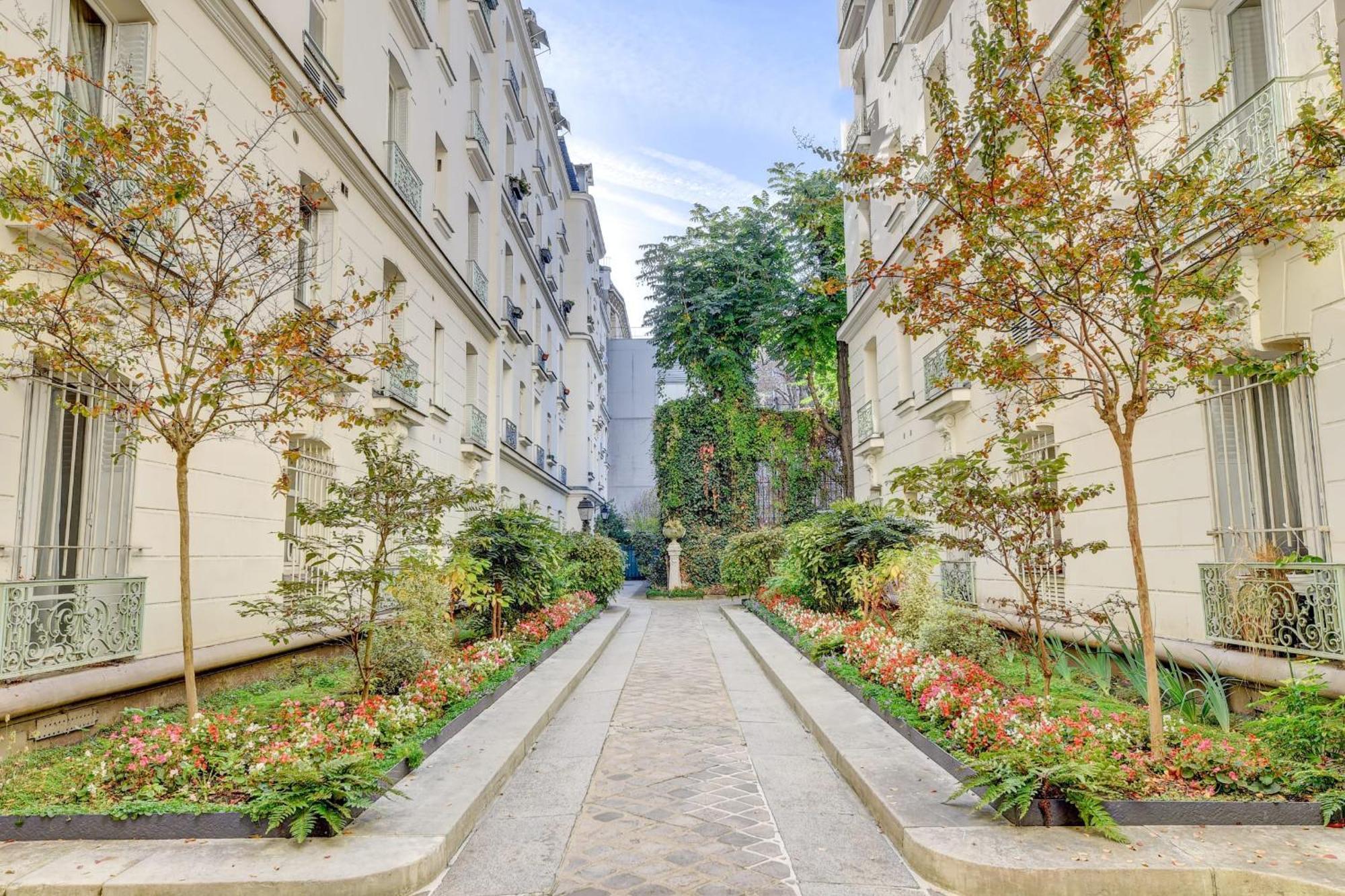 דירות פריז Lecourbe - Wifi - 15Eme Arrondissement מראה חיצוני תמונה